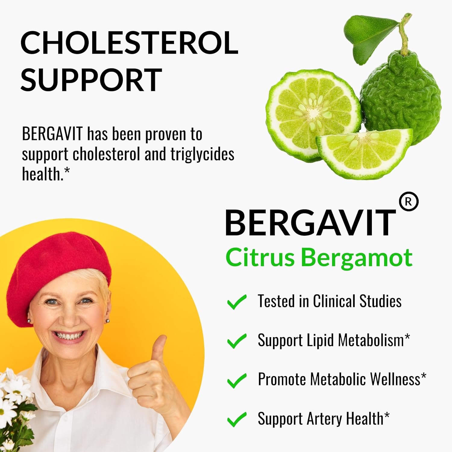 CholestOff vs. Citrus Bergamot vs. Garlique: A Comparative Review