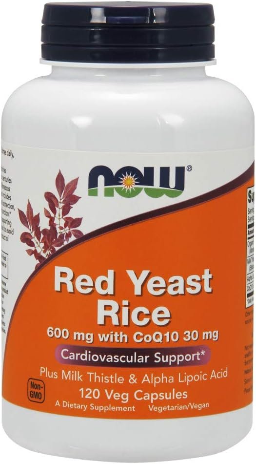 Comparing 3 Red Yeast Rice Supplements