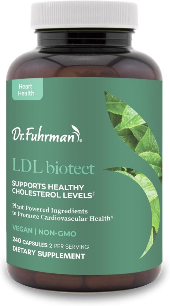 Dr. Fuhrman LDL Biotect