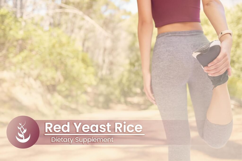 PURE ORIGINAL INGREDIENTS Red Yeast Rice Extract, (100 Capsules) Always Pure, No Additives Or Fillers, Lab Verified