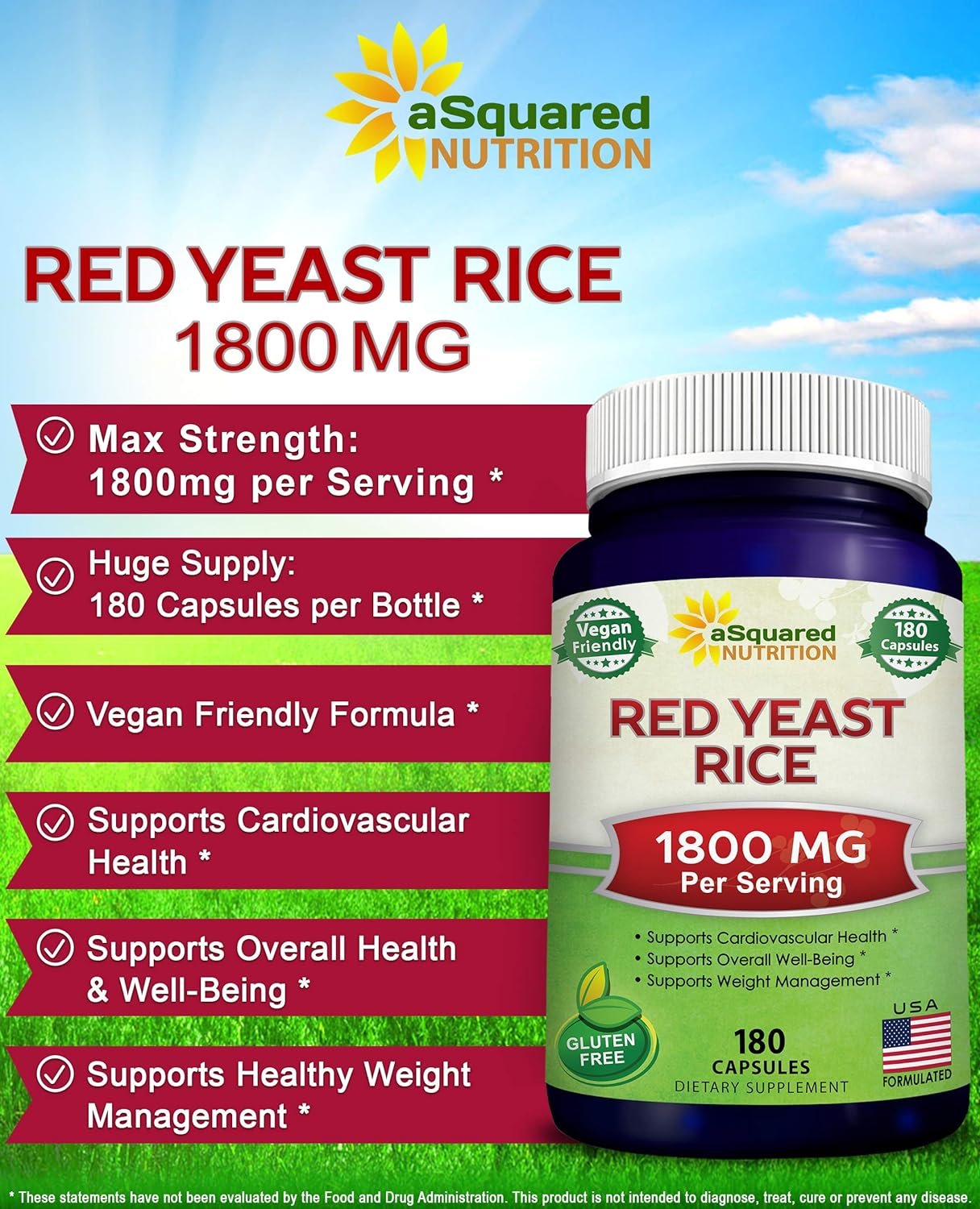 Red Yeast Rice: A Comparative Review